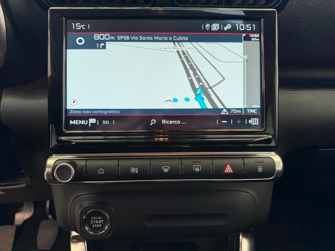 CITROEN C3 AIRCROSS 1.5 DIESEL 110CV SHINE PACK