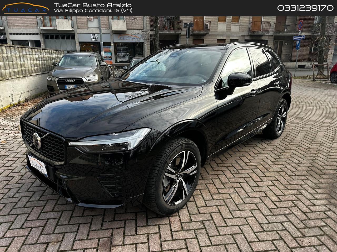 Volvo XC 60 Plus Dark 2.0 B4 MHEV