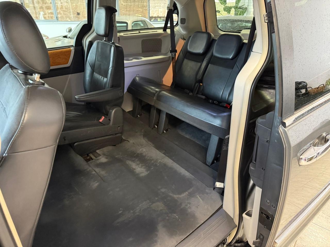 Chrysler Voyager Grand 2.8 CRD DPF Limited UNICO PROPRIETARIO