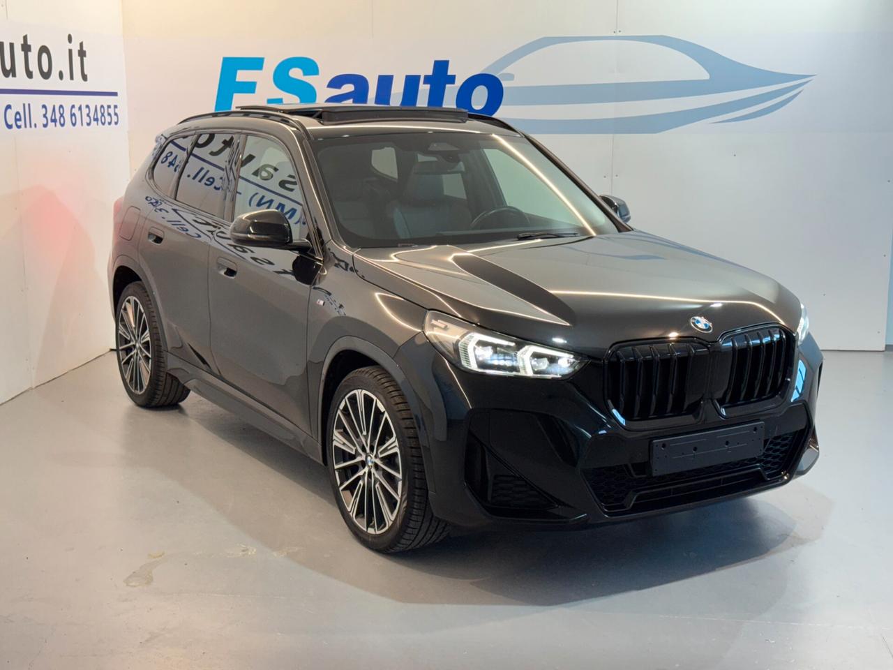 Bmw X1 xDrive 23d Msport Tetto CL20 pelle totale