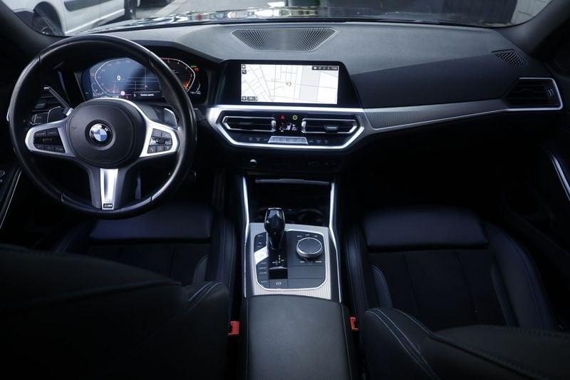 BMW Serie 3 BMW Serie 3 320d xDrive Touring Msport Unicoproprietario