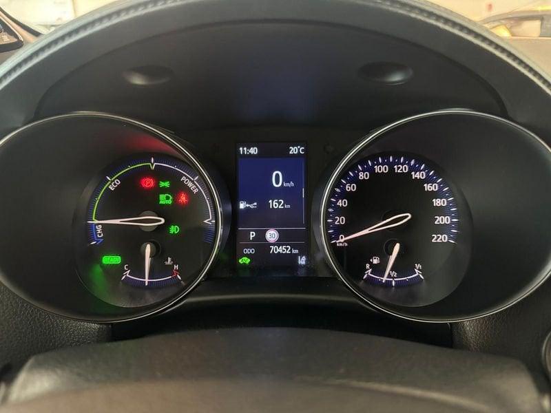 Toyota C-HR 2.0 Hybrid E-CVT GR-S