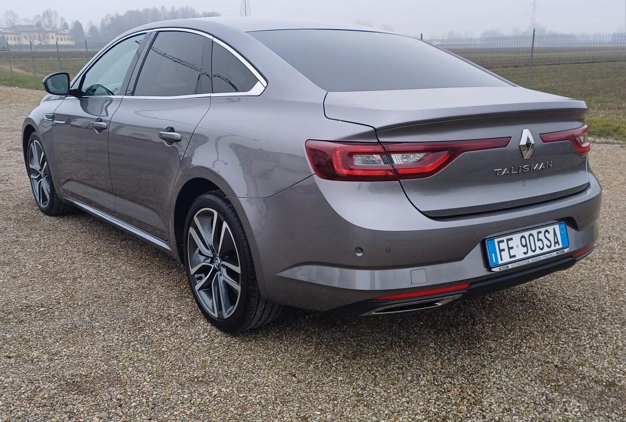 Renault Talisman dCi 130 CV EDC Energy Zen