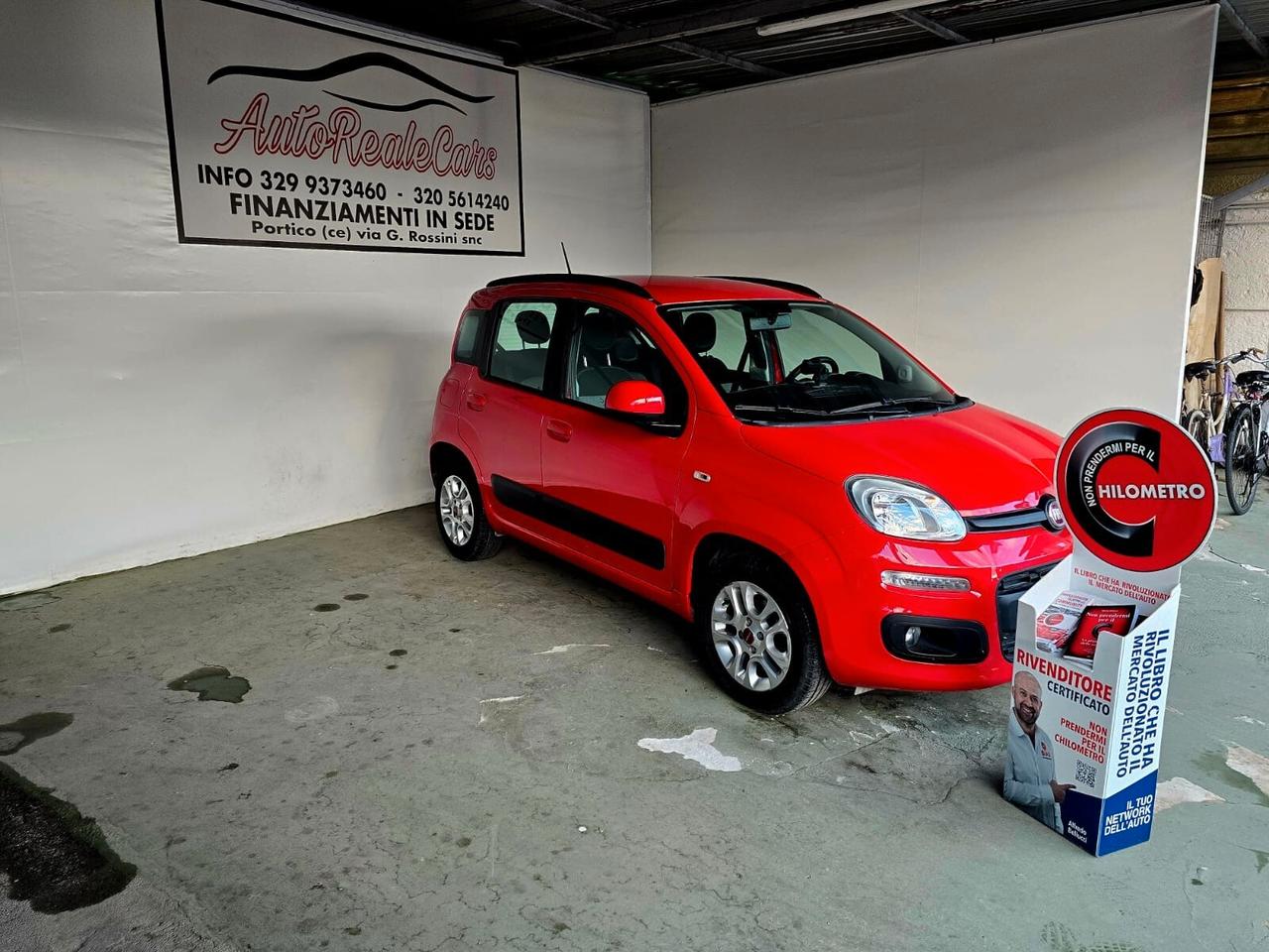 Fiat Panda 1.2 Lounge