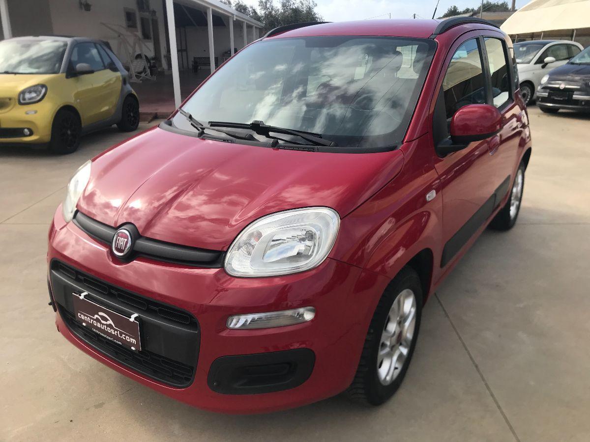 FIAT Panda 1.2 Lounge