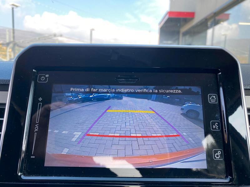 Suzuki Ignis 1.2h Top 2wd