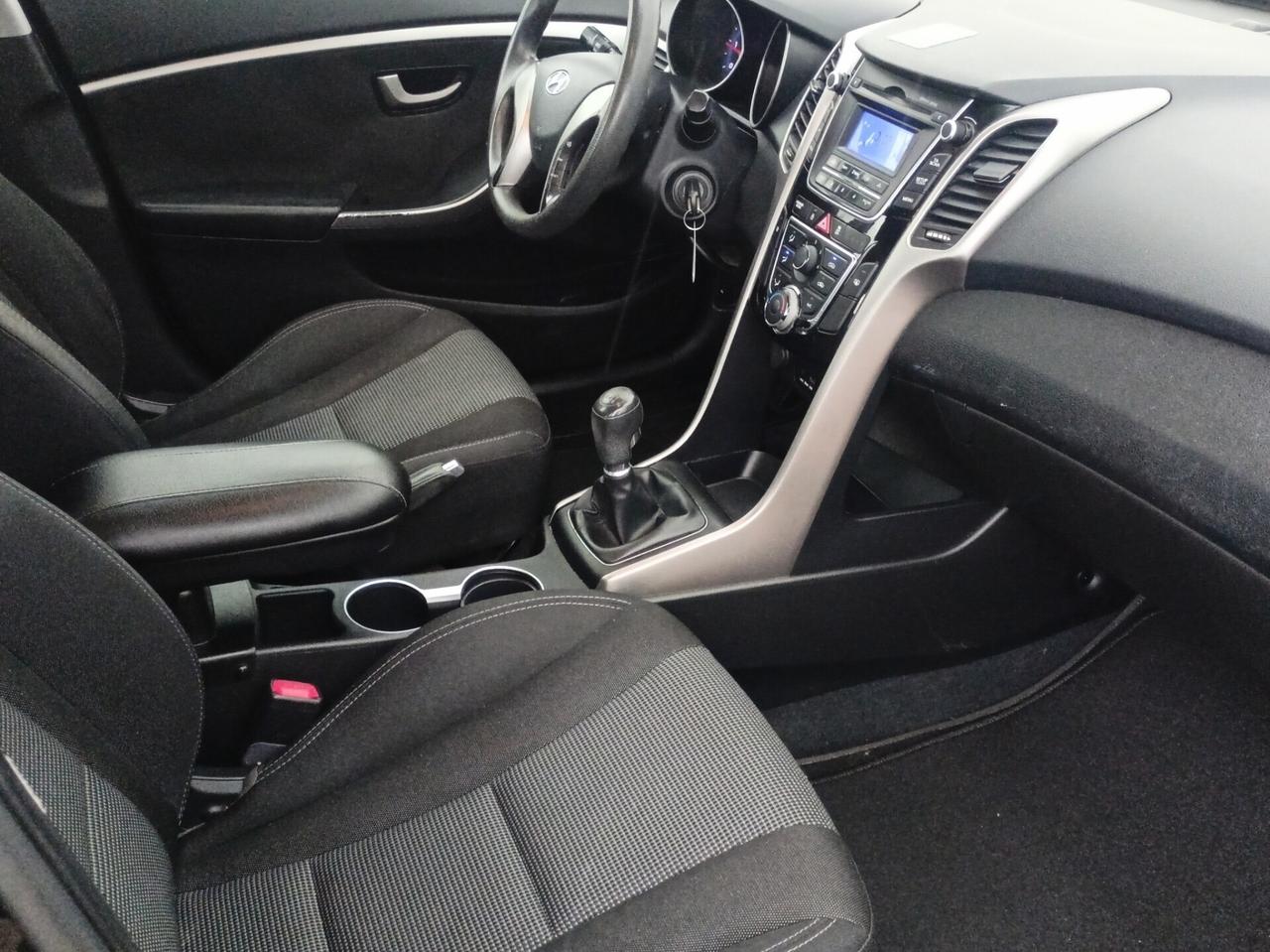 Hyundai i30 1.6 CRDi 5p. Comfort