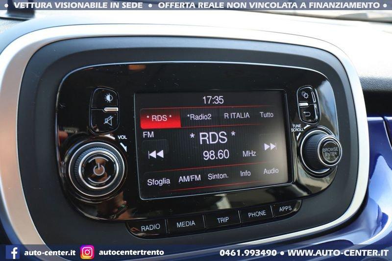 FIAT 500X 1.4 MultiAir 140CV Pop Star