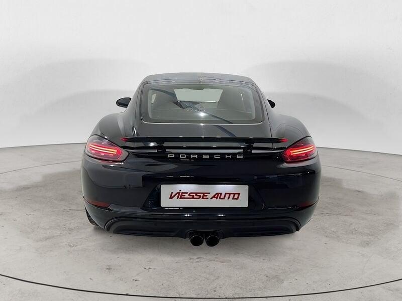 Porsche 718 Cayman Cayman 2.0