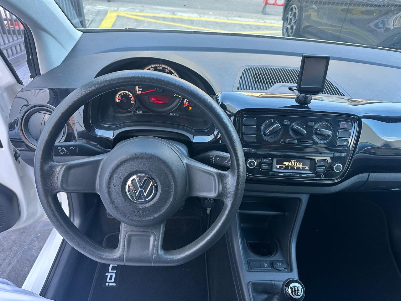 Volkswagen up! 1.0 5p. take