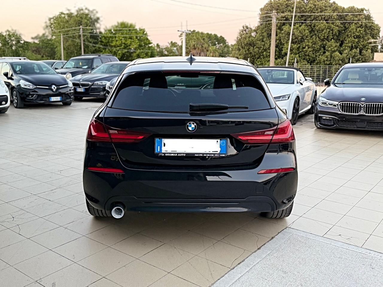Bmw 116 116d 5p. Msport Perfette Condizioni Garanzia 12 Mesi
