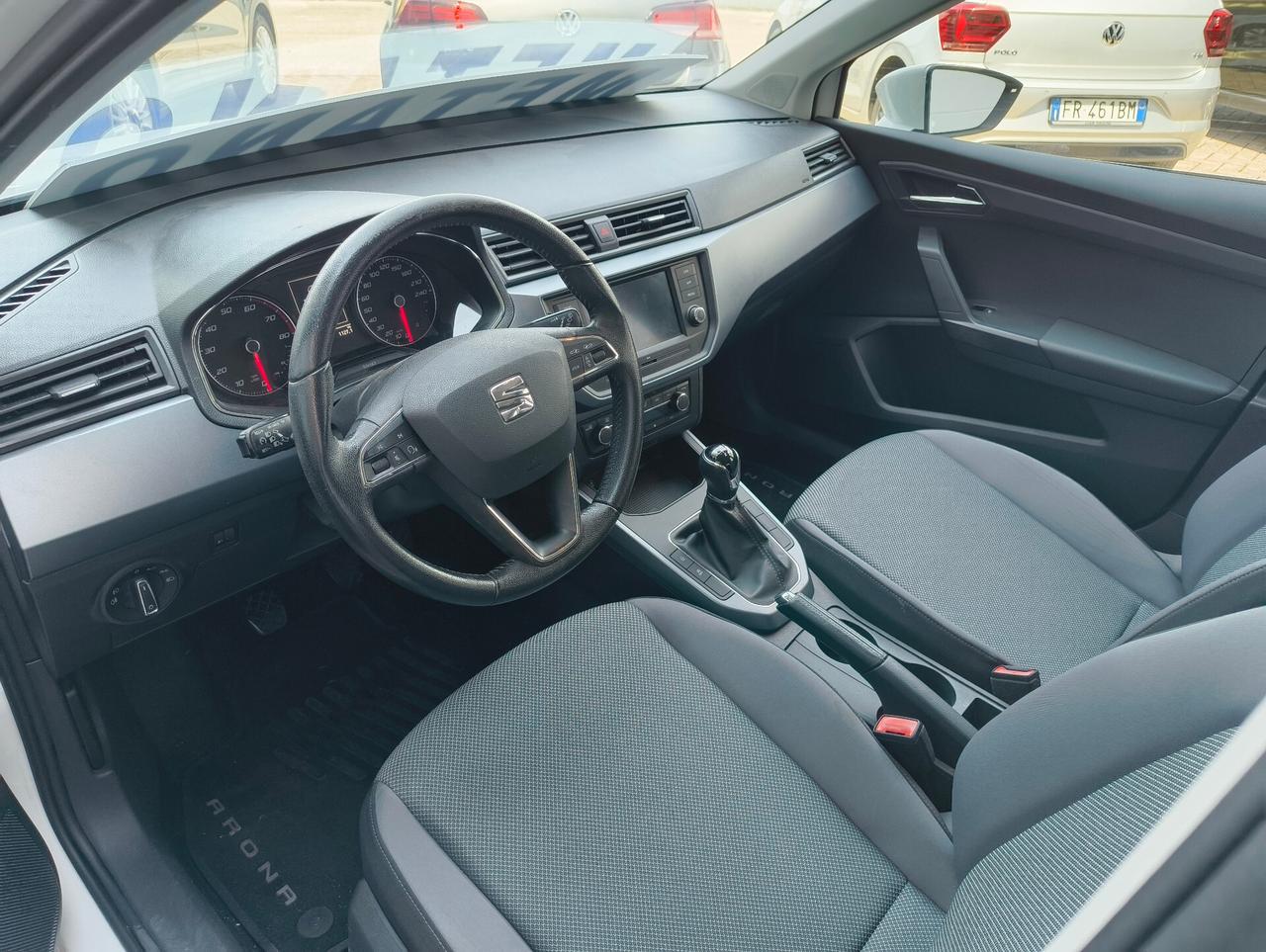 Seat Arona 1.0 TGI Style