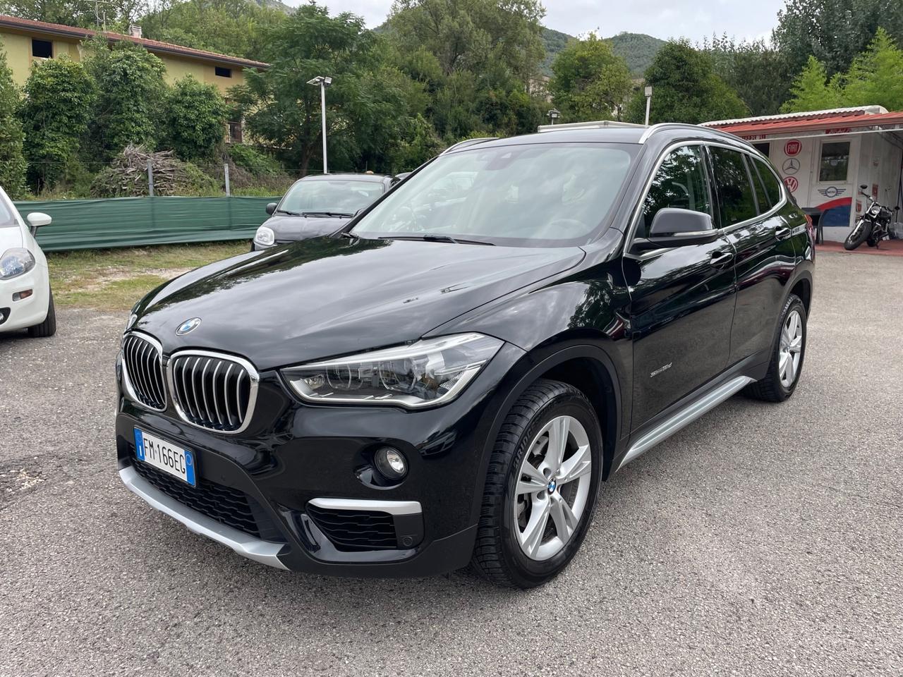 Bmw X1 sDrive18d Msport