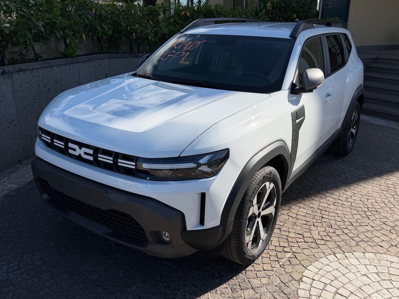 DACIA Duster Eco-G 120 CV Journey KM0