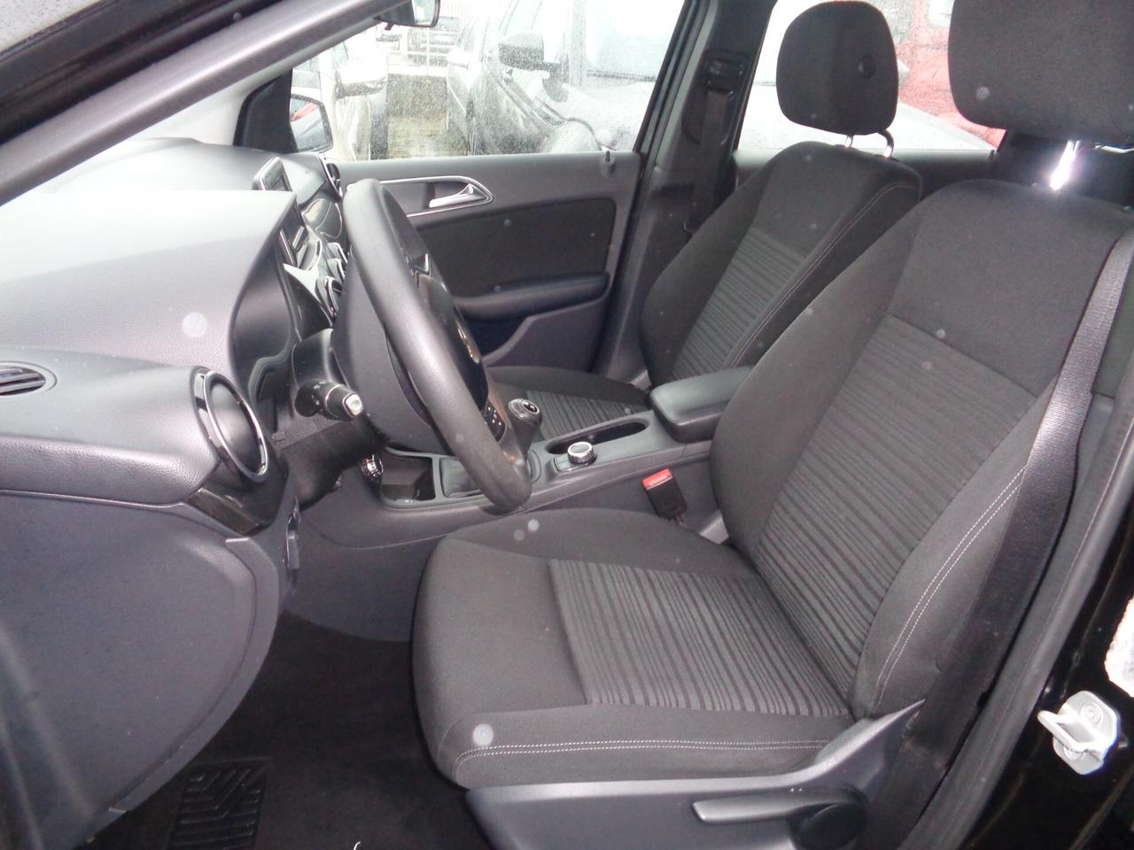 Mercedes-benz B 180 CDI BlueEFFICIENCY Premium