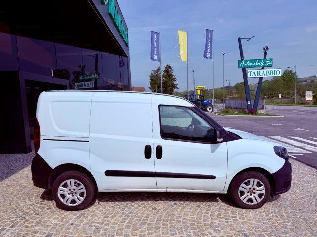 FIAT Doblo AZIENDALE - KM 70.000 - CLIMA - PREZZO PIU' IVA