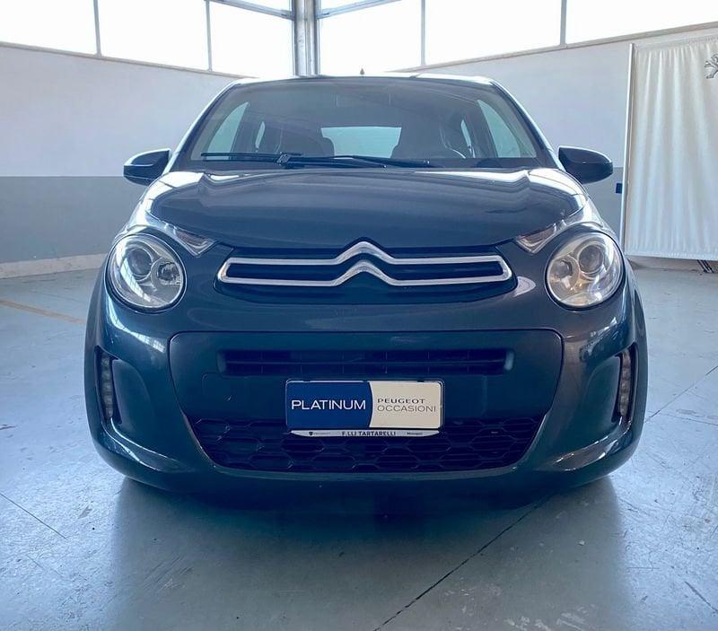 Citroën C1 1.0 VTi 68 5 porte Feel