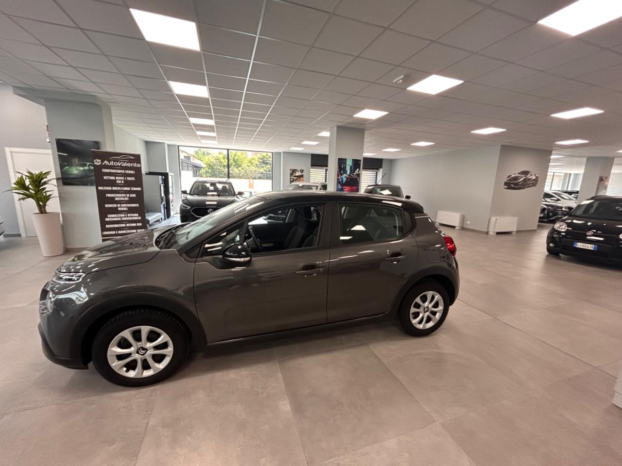 Citroen C3 Shine 1.2 benzina 82cv 2019 km 33000