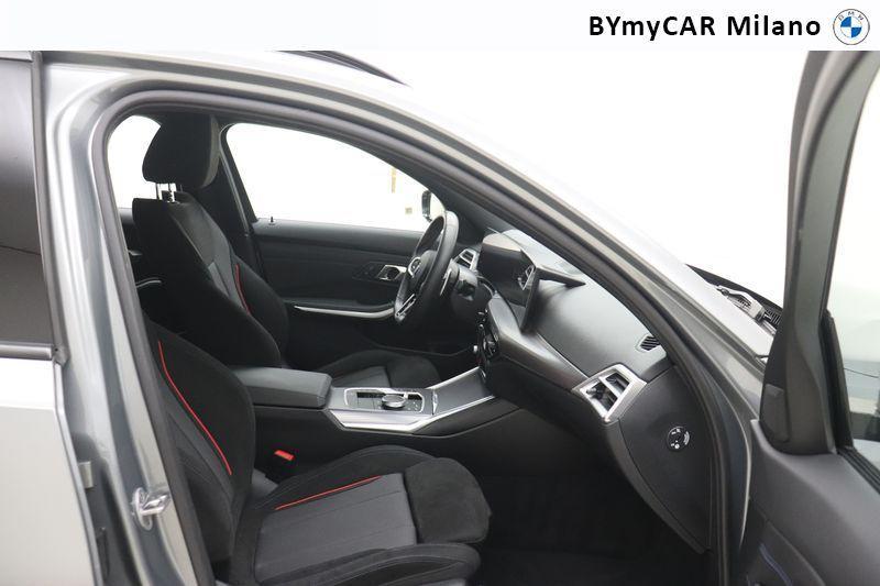 BMW Serie 3 Touring 330 i Msport xDrive Steptronic