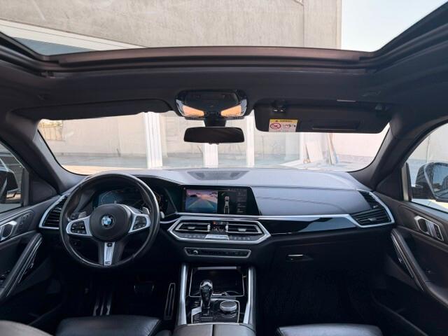 BMW X6 xdrive30d mhev 48V Msport
