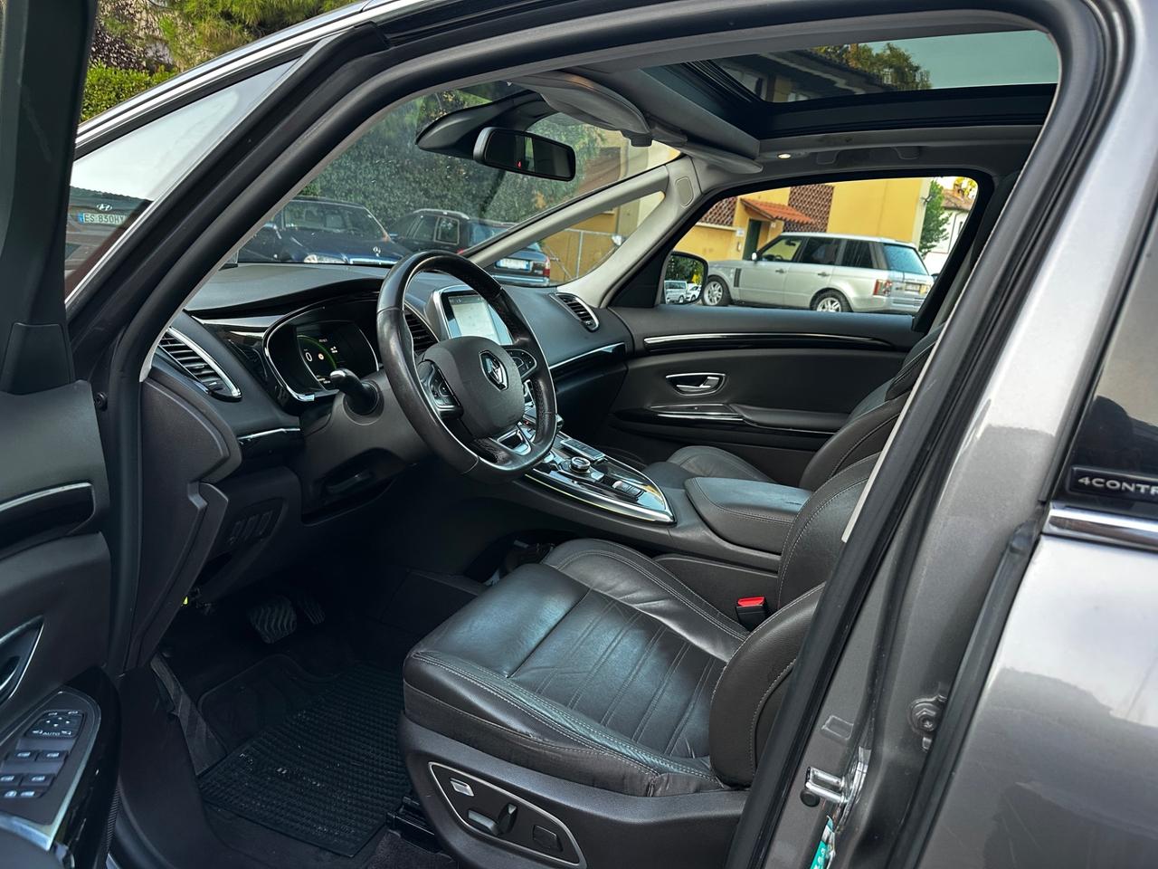 Renault Espace dCi 160CV EDC Energy Initiale Paris 4Control