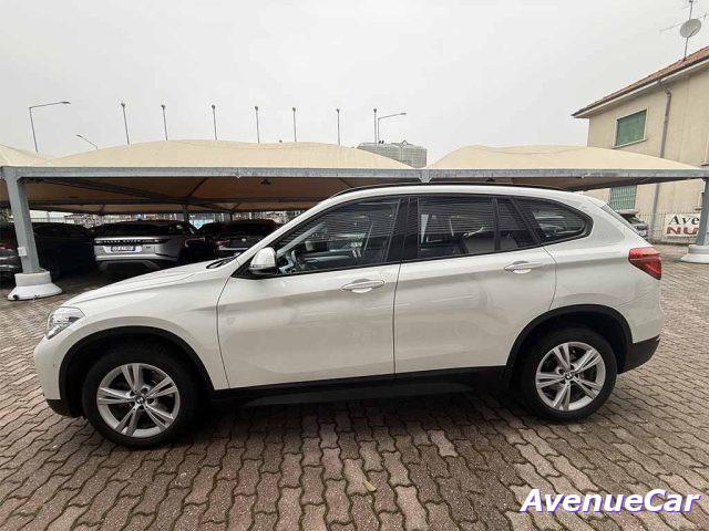BMW X1 sdrive 18d AUTOMATICA NAVIGATORE PREZZO REALE