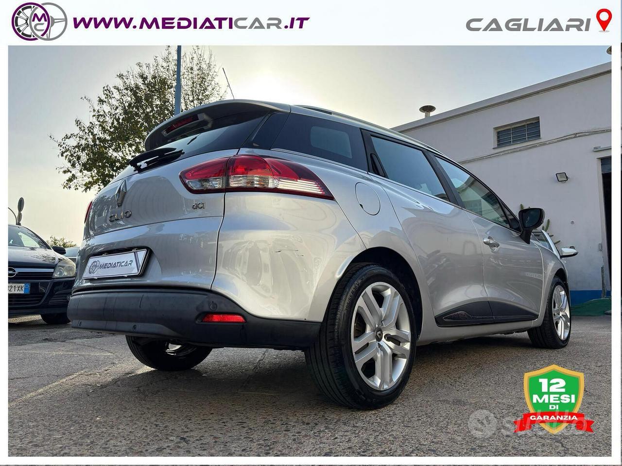 Renault Clio Sporter