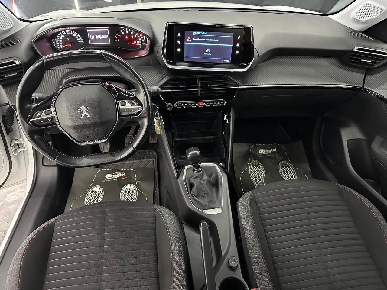Peugeot 208 BlueHDi 100 Stop&Start 5 porte Active
