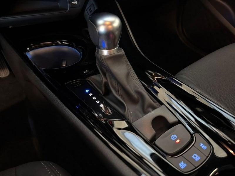 Toyota C-HR 1.8H (122CV) E-CVT Trend