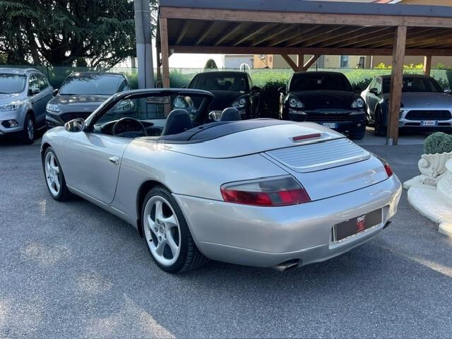 Porsche 911 Carrera cat Cabriolet