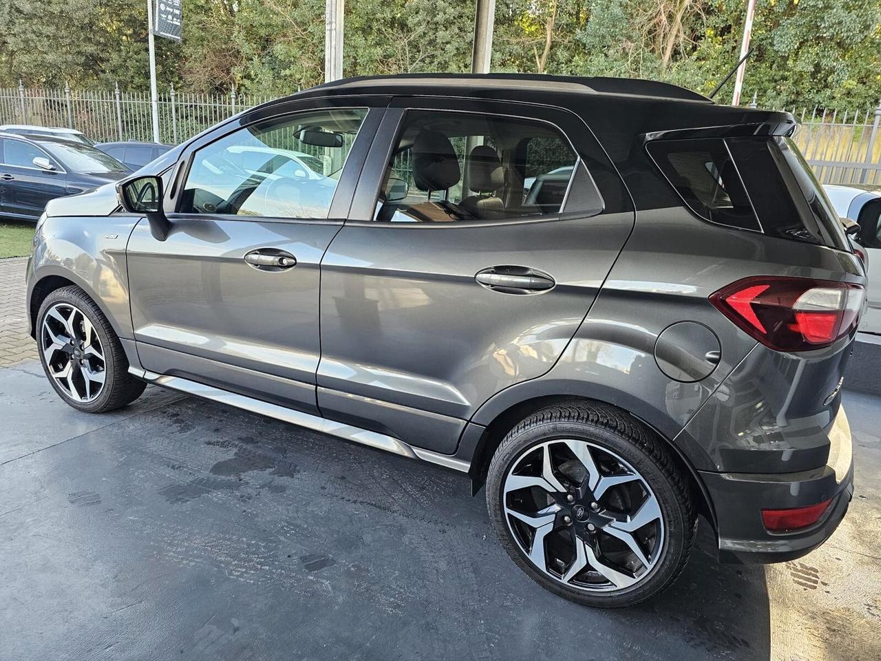 Ford EcoSport 1.0 EcoBoost 125 CV Start&Stop ST-Line