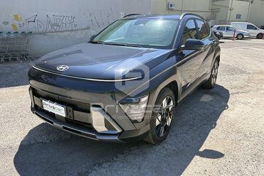 HYUNDAI Kona 1.6 HEV DCT XLine Plus