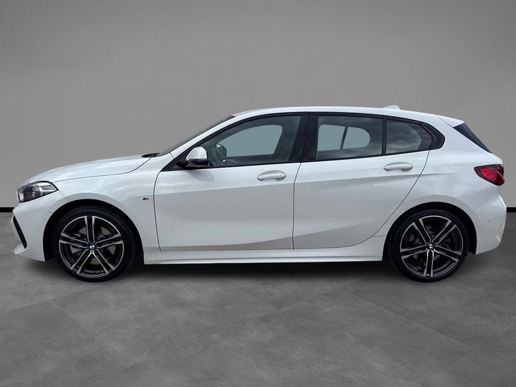 BMW Serie 1 5 Porte 120 d SCR Msport xDrive Steptronic