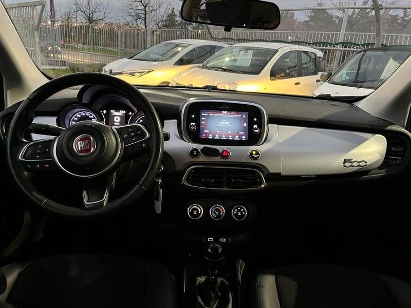 FIAT 500X 500X 1.6 MultiJet 130 CV Cross