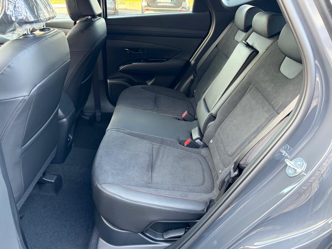 Hyundai Tucson 1.6 T-GDI 48V DCT N Line