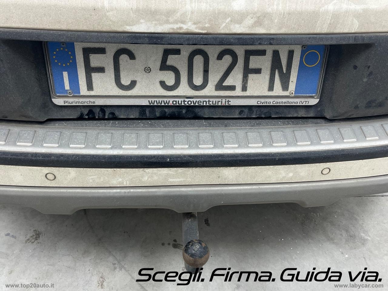 FIAT 500L 1.6 MJT 105 CV Trekking|TETTO APRIBILE PANORAMICO