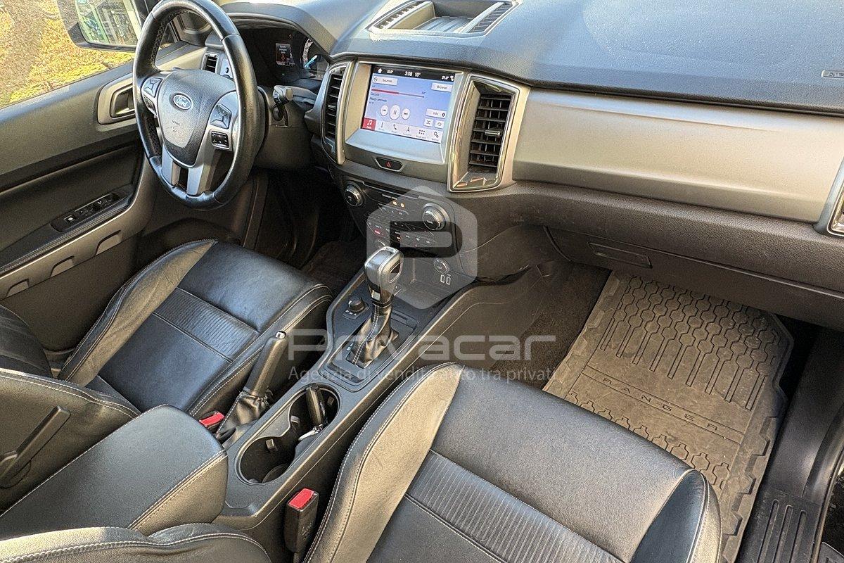 FORD Ranger 2.0 TDCi aut. 213CV DC Limited 5 posti