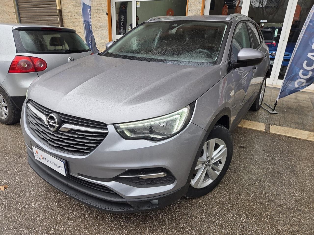 OPEL GRANDLAND X 1.5D 130CV AUT. ADVANCE N1+GANCIO