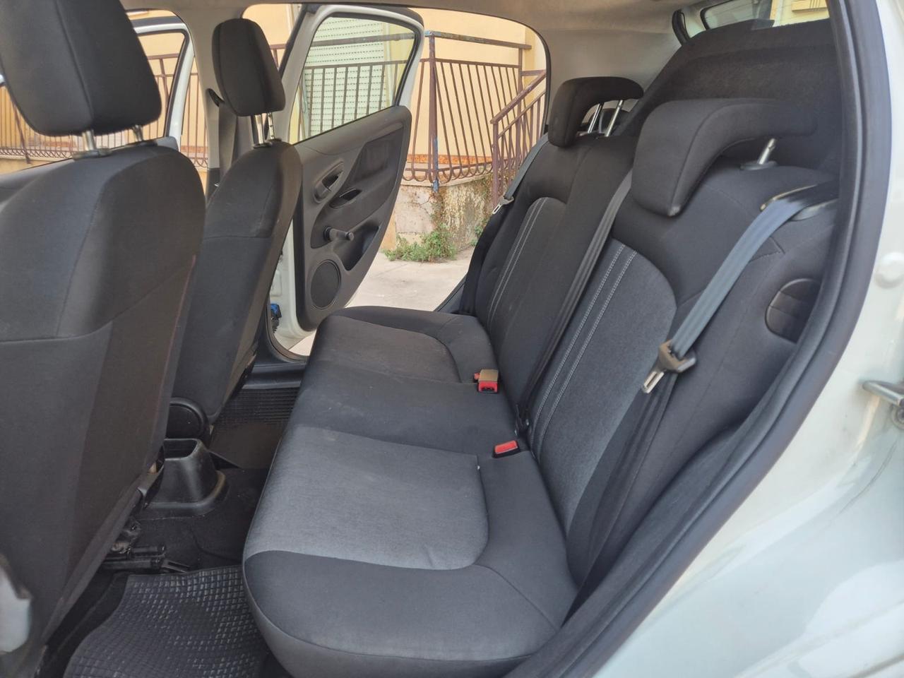 Fiat Punto 1.2 8V 5 porte Street 2014 euro6