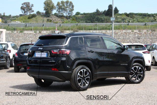 JEEP Compass 1.6 Multijet II 2WD Limited