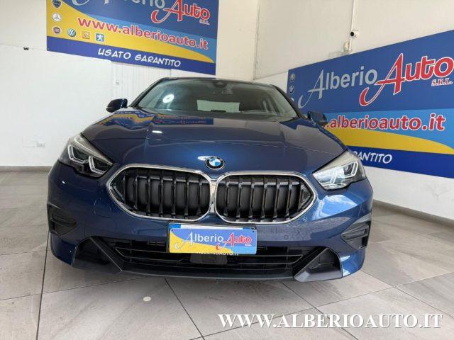 BMW 216 d Gran Coupé Advantage aut.