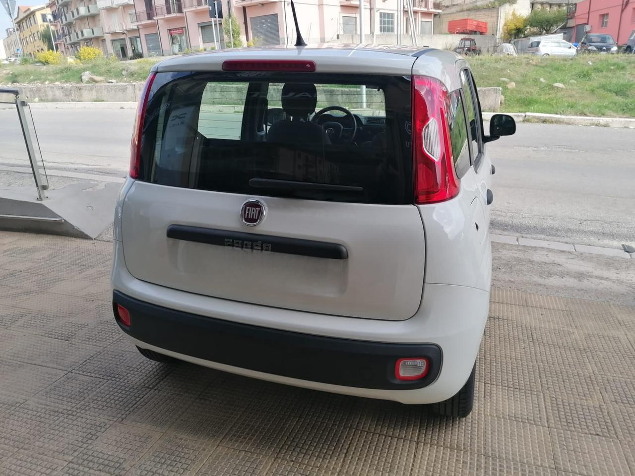 Fiat Panda Easy 1.2 S&S