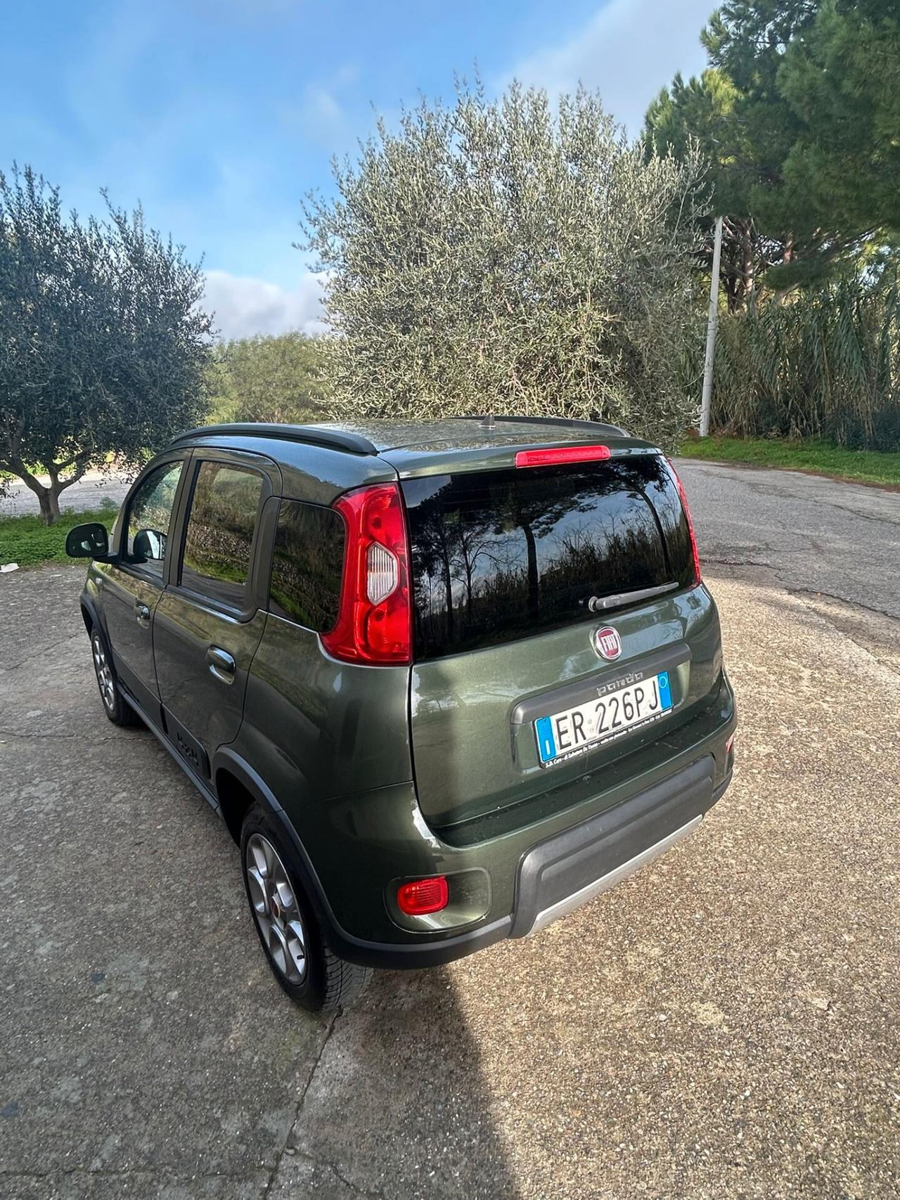 Fiat Panda 1.3 MJT S&S 4x4