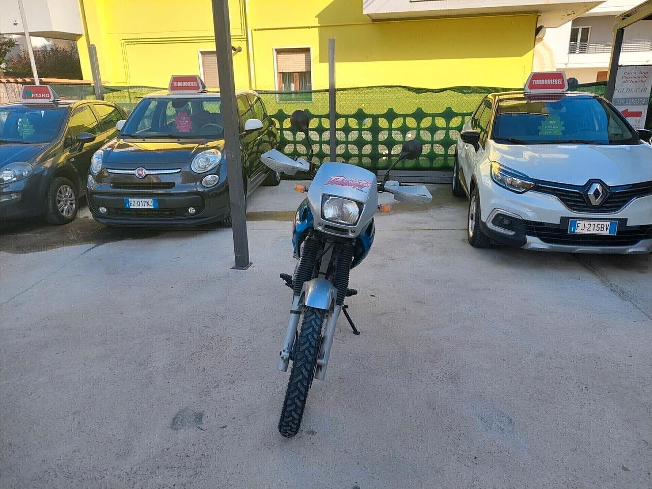 NX 650 DOMINATOR