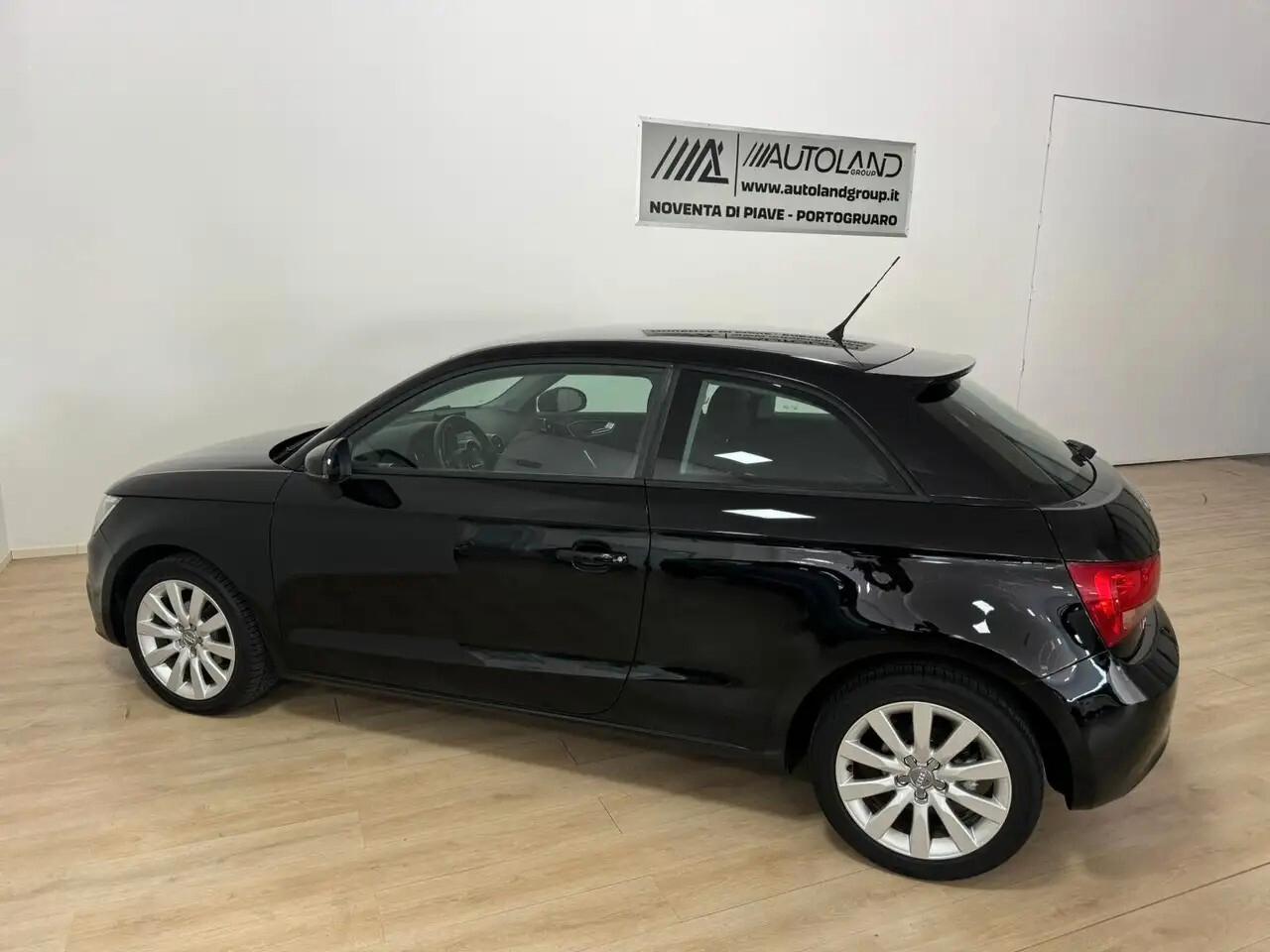 Audi A1 1.6 TDI 105 CV Ambition