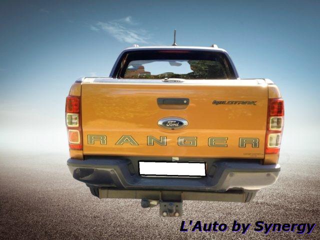 FORD Ranger 3.2 TDCi DC Wildtrak restyling prezzo netto