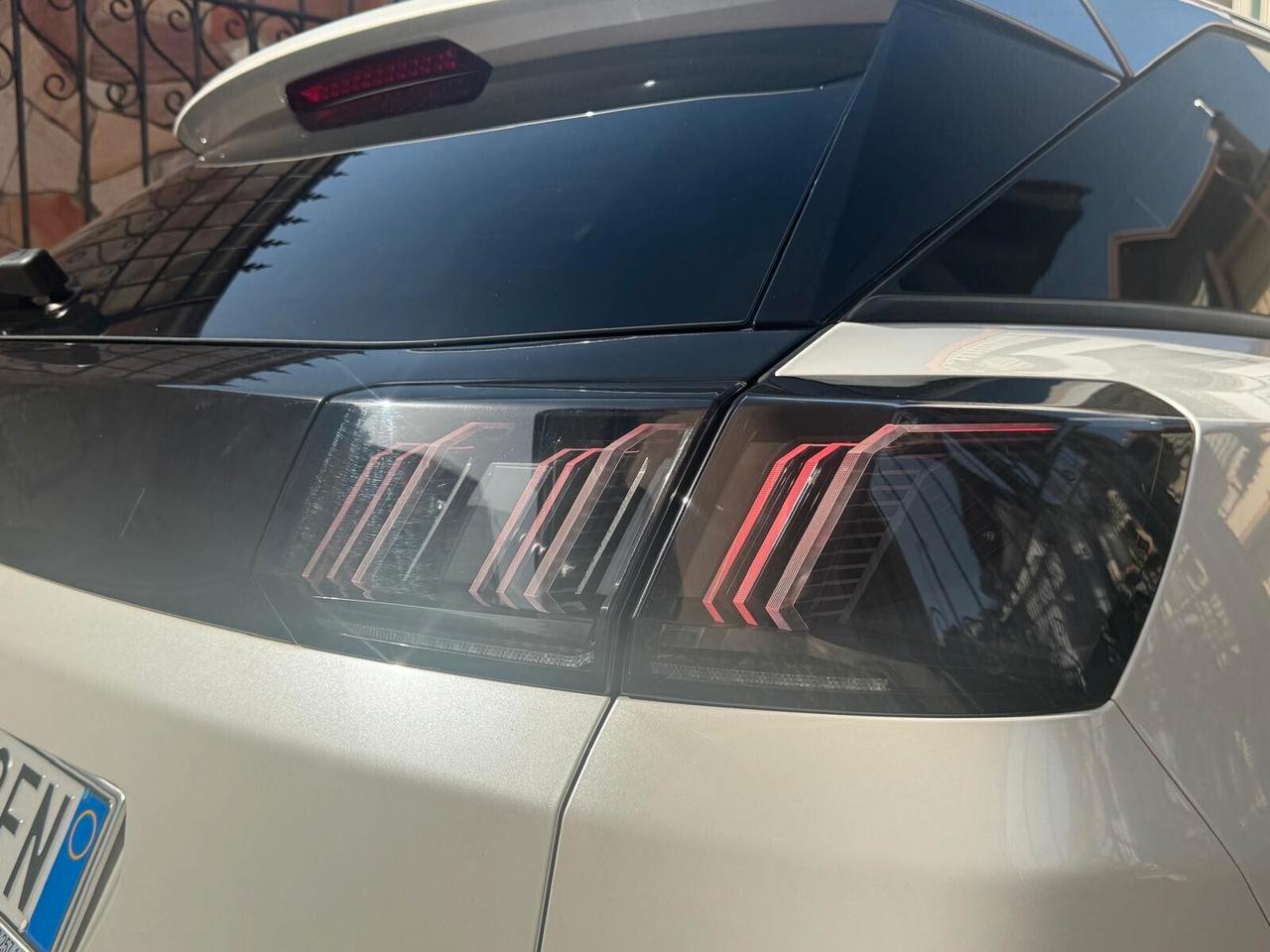 Peugeot 3008 BlueHDi 130 S&S EAT8 Allure