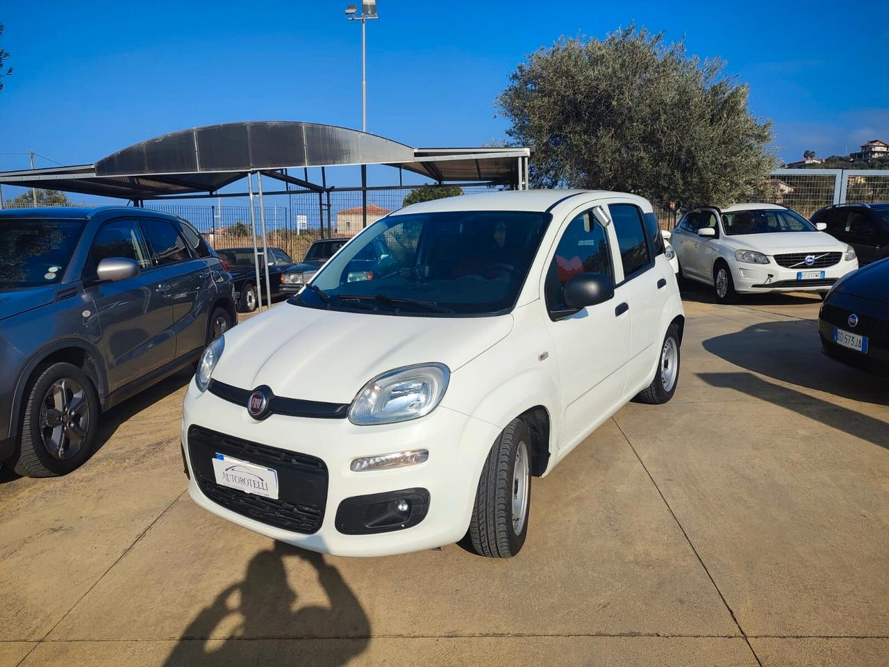 Fiat Panda 1.0 S&S Hybrid Pop Van 2 posti