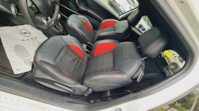 PEUGEOT 208 1° serie THP 208 S&S 3 porte GTi