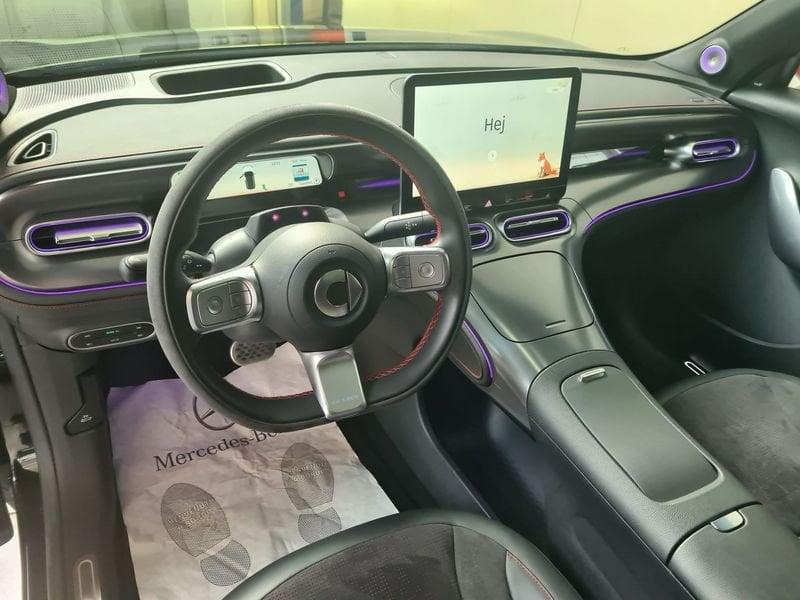 smart #1 Brabus IVA ESPOSTA